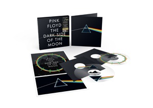 洋楽 The Dark Side Of The Moon 50th UV THE DARK SIDE OF THE MOON (50TH ANNIVERSARY) (2LP UV PRINTED