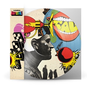 カサビアン「Kasabian」 Amazon.co.jp: Kasabian (CCCD): ミュージック