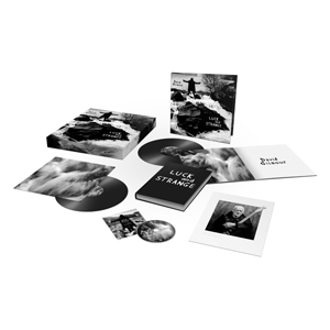 LUCK AND STRANGE (DELUXE LP BOX SET WITH PHOTO PRINT)[2LP+BLU-RAY AUDIO]yAiOՁzyAՁz|fBbhEMA|1980280465-1