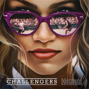 CHALLENGERS (ORIGINAL SCORE)yAՁz|ggEYi[&AeBJXEX|1980280805-2