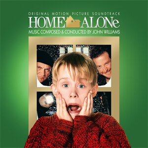 HOME ALONE (ORIGINAL MOTION PICTURE SOUNDTRACK)yAՁz|WEEBAY|1980283433-2
