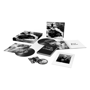 LUCK AND STRANGE (DELUXE LP BOX SET)[2LP+BLU-RAY AUDIO]yAiOՁzyAՁz|fBbhEMA|19802843401