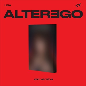 ALTER EGO (PHOTOBOOK-VIXI VERSION)【輸入盤】◇ | LISA