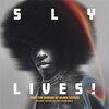 SLY LIVES!(AKA THE BURDEN OF BLACK GENIUS)[ORIGINAL MOTION PICTURE SOUNDTRACK]�y�A���Ձz��  �X���C&�U�E�t�@�~���[�E�X�g�[��