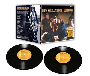 エルヴィス・プレスリー,オールディーズ 50年代プレス激レア盤