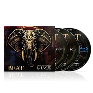 LIVE (SPECIAL EDITION 2CD+Blu-ray DIGIPAK IN SLIPCASE)【輸入