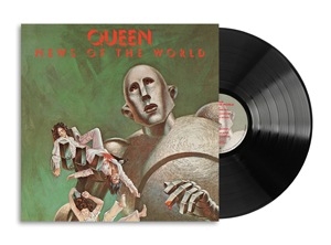 News of the World【アナログ盤】【輸入盤】▽ | クイーン