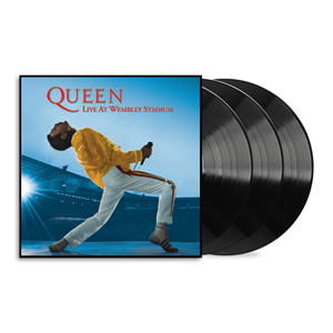 Live at Wembley Stadium [3LP]�y�A�i���O�Ձz�y�A���Ձz��  �N�C�[��
