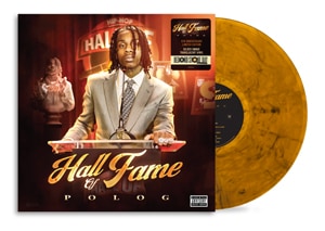 Hall of Fame (12inch Gilded Smoke Vinyl for RSD)【アナログ盤