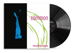 ★限定！ＵＳ２枚組ＬＰゲートフォールド★『ＲＥＳＵＲＲＥＣＴＩＯＮ』ＣＯＭＭＯＮ Resurrection【アナログ盤】【輸入盤】▽ | コモン | 1995841403-1