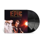 EPIC: ELVIS PRESLEY IN CONCERT - ORIGINAL MOTION PICTURE SOUNDTRACK[2LP]�y�A�i���O�Ձz�y�A���Ձz��|�G�����B�X�E�v���X���[|1995841531-1
