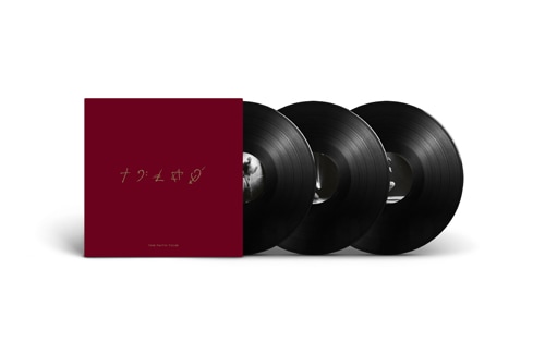 ザ・ロマンティック[ジャパン・リミテッドLP](完全生産限定盤
