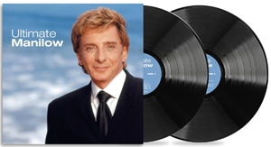 Ultimate Manilow[2LP]【アナログ盤】【輸入盤】▽ | バリー・マニロウ