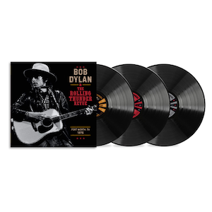 The Rolling Thunder Review 1976: Fort Worth Texas, May 16th[3LP]�y�A�i���O�Ձz�y�A���Ձz��  �{�u�E�f�B����