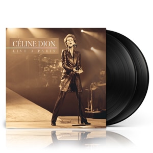 Live a Paris [2LP]【アナログ盤】【輸入盤】▽ | セリーヌ・ディオン