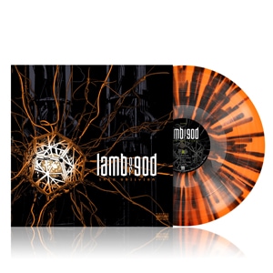Into Oblivion (Tour Edition) (Neon Orange-Black Splatter Vinyl