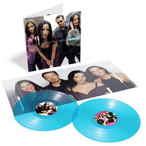 IN BLUE [2LP CURACAO VINYL]�y�A�i���O�Ձz�y�A���Ձz��  �U�E�R�A�[�Y