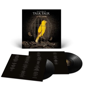 THE VERY BEST OF TALK TALK[2LP]�y�A�i���O�Ձz�y�A���Ձz��|�g�[�N�E�g�[�N|2173-251469