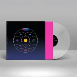 MUSIC OF THE SPHERES [ECORECORD VINYL]【アナログ盤】【輸入盤