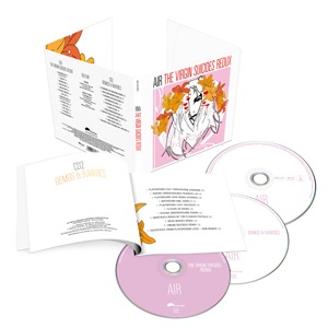 THE VIRGIN SUICIDES REDUX [2CD+Blu-ray]【輸入盤】▽ | エール