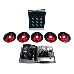 INFLAMMABLE MATERIAL (2025 REMASTER) [4CD+DVD]�y�A���Ձz��|�X�e�B�b�t�E���g���E�t�B���K�[�Y|2173-282017