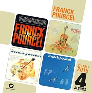 COFFRET 2015[4CD]【輸入盤】▽ | フランク・プゥルセル | 2564