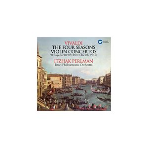 ヴィヴァルディ ヴァイオリン協奏曲集と四季 輸入盤 イツァーク パールマン 2564 輸入盤 音楽 映像ソフト 販売 通販 ジョーシン ディスクピア