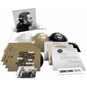 John Lennon - Imagine 輸入盤2LP（GIMME SOME TRUTH. [4LP
