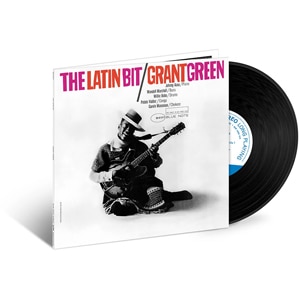 THE LATIN BIT 【輸入盤】【アナログ盤】▼|グラント・グリーン|355-1968