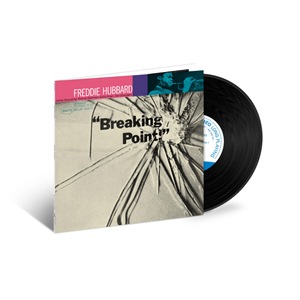 フレディ・ハバード/Breaking Point US盤レコード Freddie Hubbard – Breaking Point – Vinyl (LP, Album + 2 more