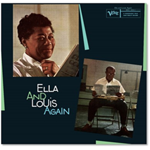 ELLA & LOUIS AGAIN[2LP]yAiOՁzyAՁz|GEtBbcWFh&CEA[XgO|359-7198