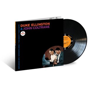 DUKE ELLINGTON & JOHN COLTRANE yAՁzyAiOՁz|f[NEGg&WERg[|380-8906