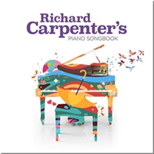 RICHARD CARPENTER'S PIANO SONGBOOK 【輸入盤】【アナログ盤】▼|リチャード・カーペンター|385-32