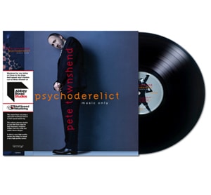 PSYCHODERELICT (HALF-SPEED MASTERS)[2LP]【アナログ盤】【輸入