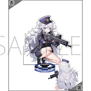 □グッズ□NIKKE DUEL ENCOUNTER 「NK-0015 ポリ」 | ムービック