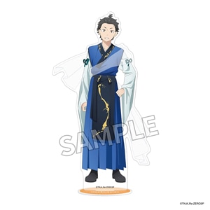 【ワケ有り】Re:ゼロから始める異世界生活 スバル グッズセット カラ鉄 □グッズ□「Re:ゼロから始める異世界生活」アクリルスタンド