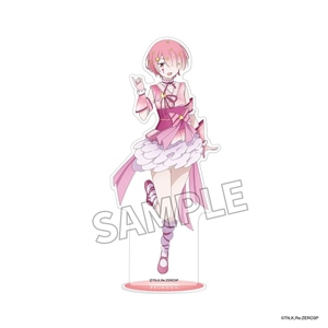 角川書店 - Re:ゼロから始める異世界生活 リゼロ アクリルスタンド アクスタ(29) Re:ゼロから始める異世界生活(リゼロ)』レムの「アクリル