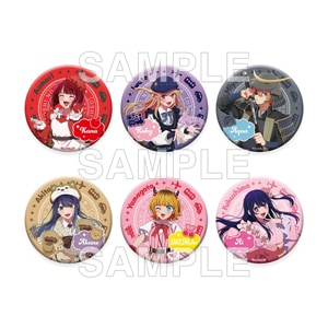 アニメグッズ　缶バッジ　アクリルグッズ　ぬいぐるみなど　490点以上　紙類なし 500 アニメグッズ まとめ売り 大量 缶バッジ キーホルダー