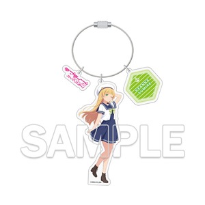 □グッズ□『ラブライブ!スーパースター!!』ワイヤーアクリル