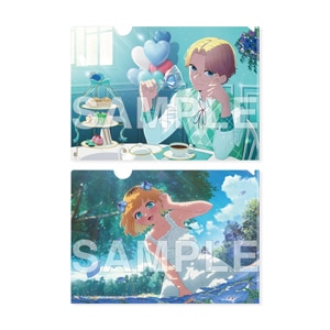 □グッズ□【推しの子】クリアファイルセット White Day & Spring Day
