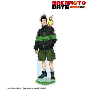 Amazon.co.jp: SAKAMOTO DAYS 坂本太郎 シン 眞霜平助 のる