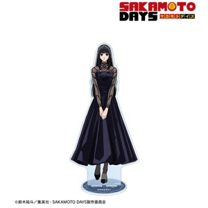 □グッズ□TVアニメ『SAKAMOTO DAYS』 大佛 特大アクリル