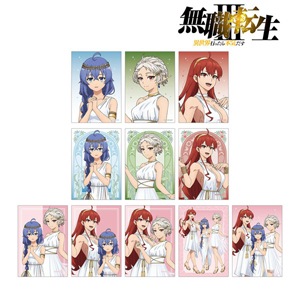 □グッズ□アニメ「無職転生III ～異世界行ったら本気だす～」 描き