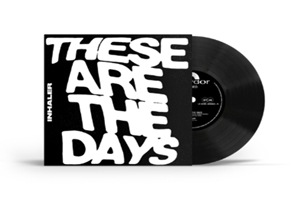 THESE ARE THE DAYS [7インチVINYL]【アナログ盤】【輸入盤