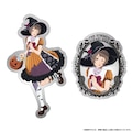 ���O�b�Y��TV�A�j���u�������񂾉āv���^���X�e�b�J�[�Z�b�g �R�ݒ��q Spooky Night ver.|�T�C�s�N|459577611746-6  