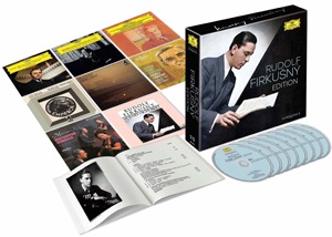 ルドルフ・フィルクスニー・エディション[12CD]【輸入盤】▽ | ルドルフ・フィルクスニー | 484-6393 | 輸入盤 | Joshin  webショップ 通販