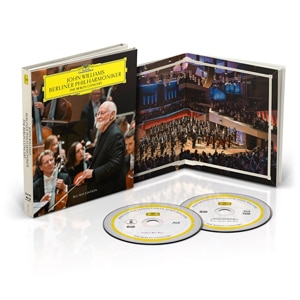 ライヴ・イン・ベルリン(Blu-ray)【輸入盤】▼|ジョン・ウィリアムズ|486-1714