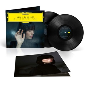 フィールド:夜想曲全集[2LP]【アナログ盤】【輸入盤