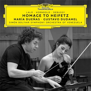 Homage to Heifetz�y�A���Ձz��|�}���A�E�h�D�G�j���X|486-7487