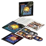 PYROMANIA[4CD+BLU-RAY]�y�A���Ձz��|�f�t�E���p�[�h|486-8055